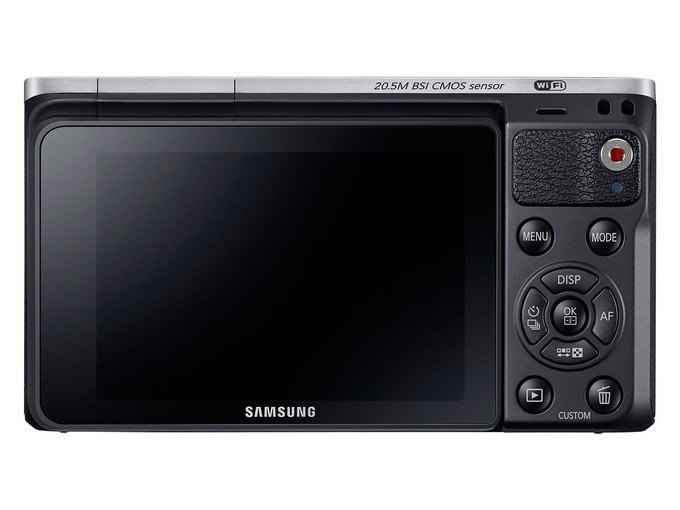 Samsung NX Mini