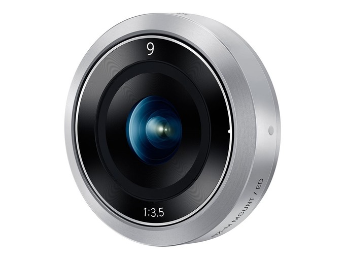 Samsung NX Mini