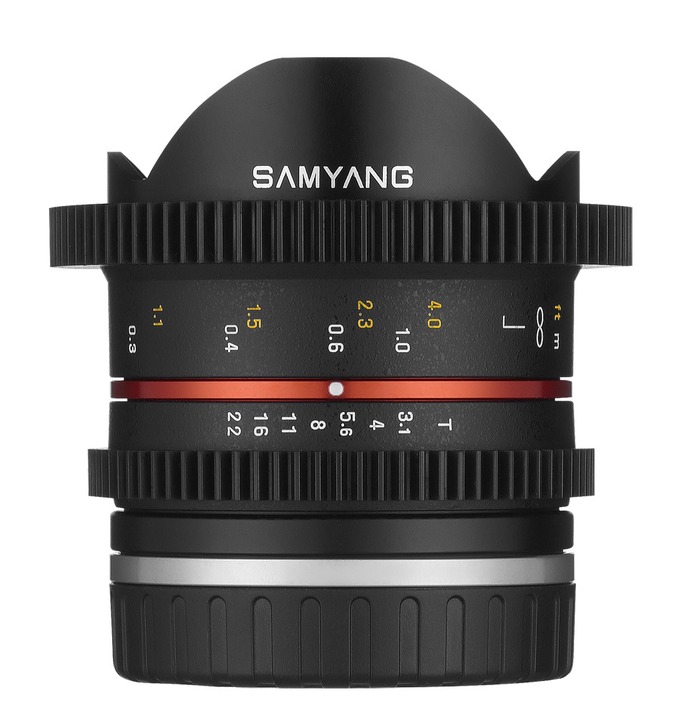 Nowoci od Samyanga