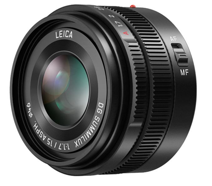 Leica DG Summilux 15 mm f/1.7 ASPH - oficjalna premiera