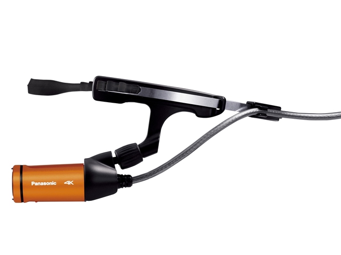 Kamera sportowa Panasonic HX-A500