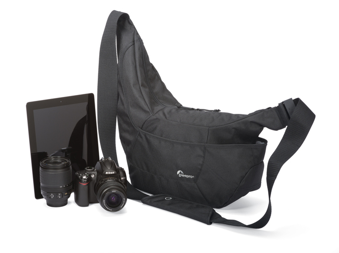 Lowepro rozszerza seri toreb i plecakw Passport