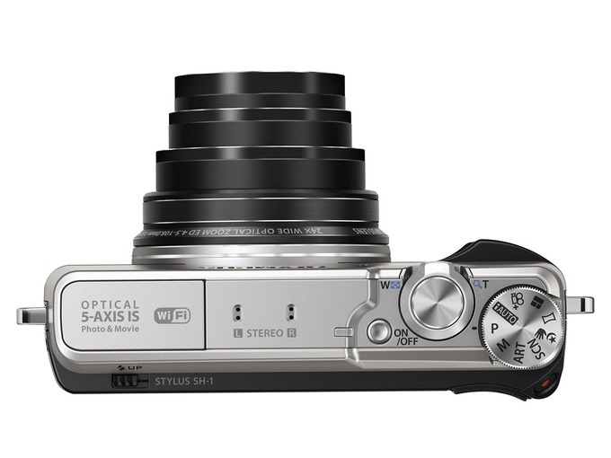 Olympus Stylus SH-1 