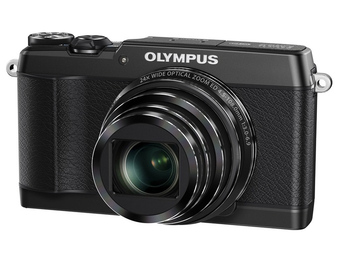 Olympus Stylus SH-1 