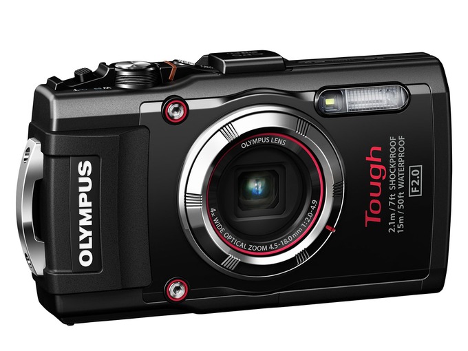 Olympus Stylus Tough TG-3