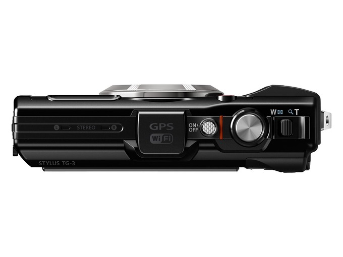 Olympus Stylus Tough TG-3