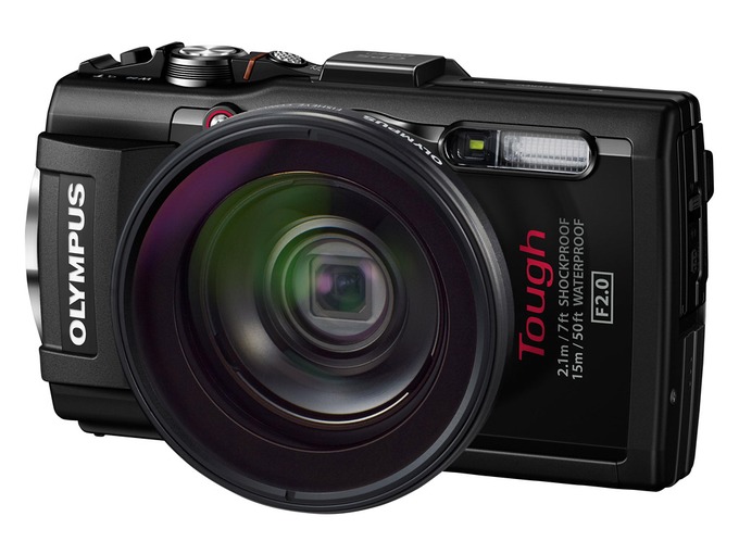 Olympus Stylus Tough TG-3
