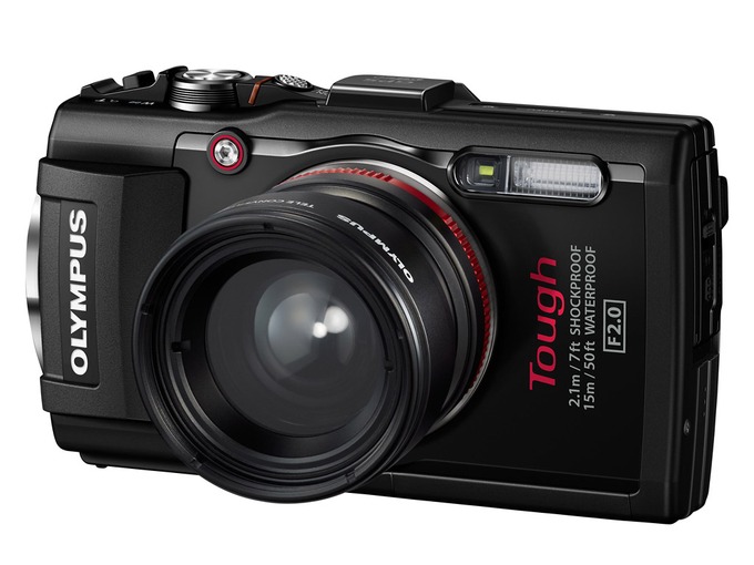 Olympus Stylus Tough TG-3