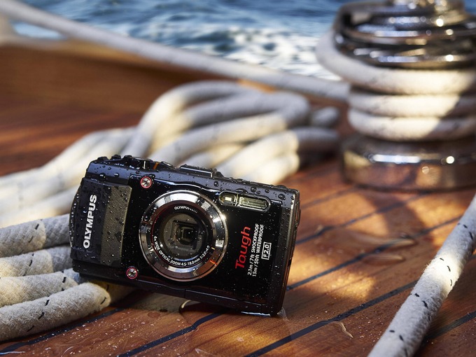 Olympus Stylus Tough TG-3