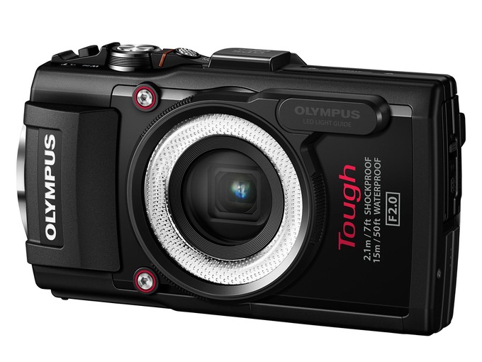 Olympus Stylus Tough TG-3