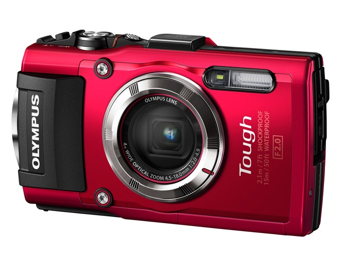 Olympus Stylus Tough TG-3