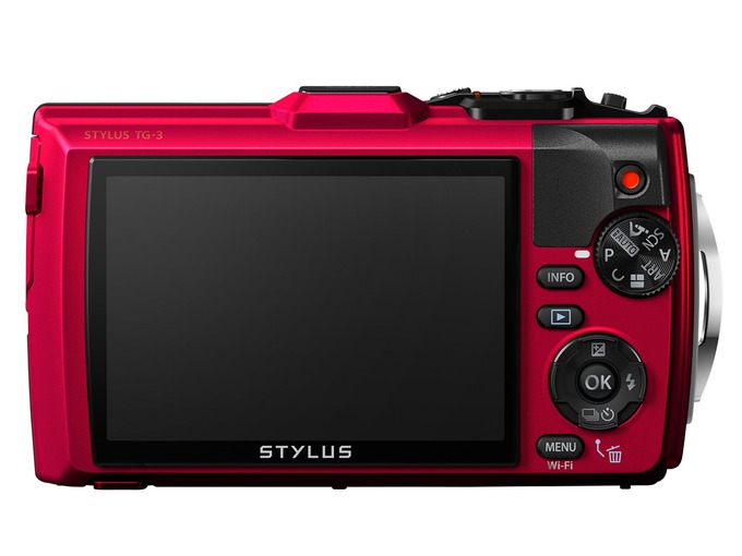 Olympus Stylus Tough TG-3