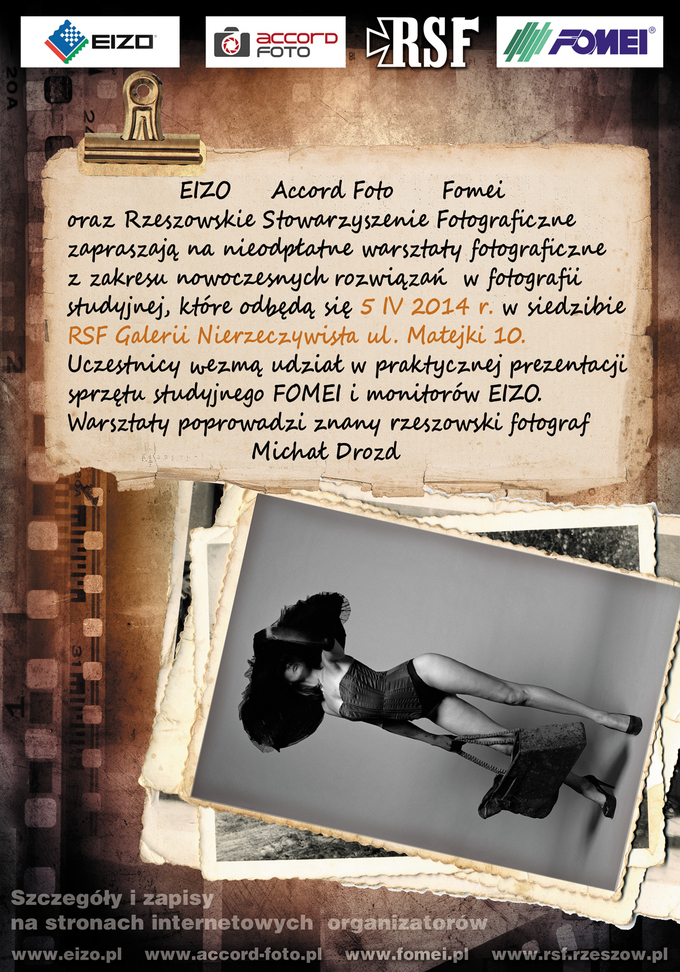 Nowoczesne rozwizania w fotografii studyjnej