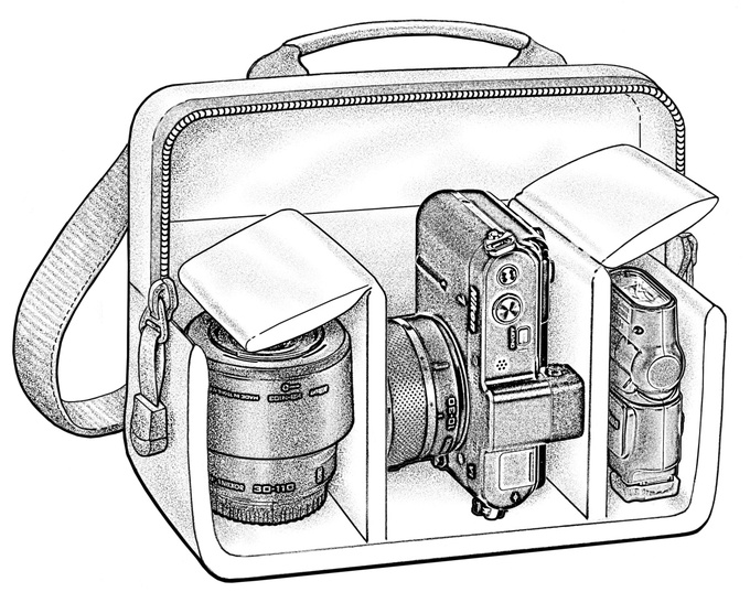 Tamrac Zuma Compact