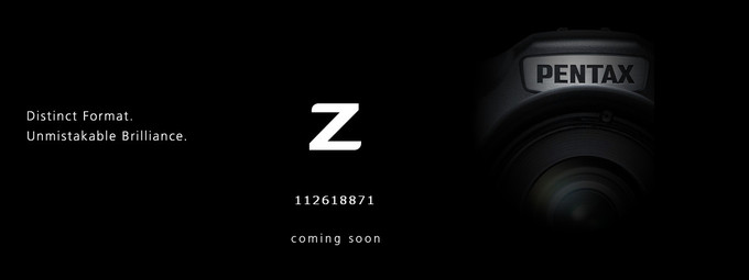 Nowy Pentax Z - odliczanie do premiery
