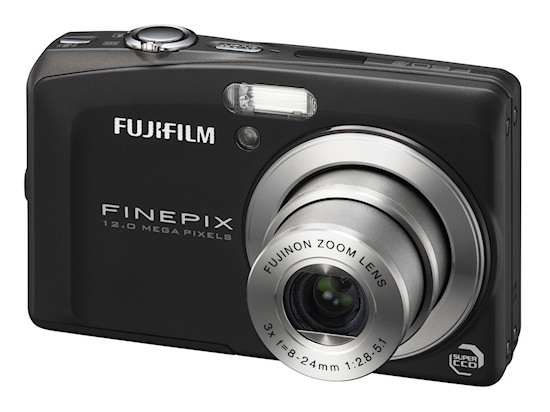 Fujifilm FinePix F60fd