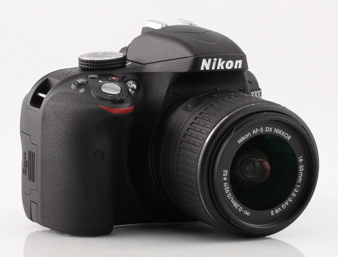Nikon D3300 - Wstęp