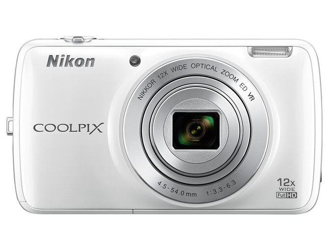 Nikon Coolpix S810c