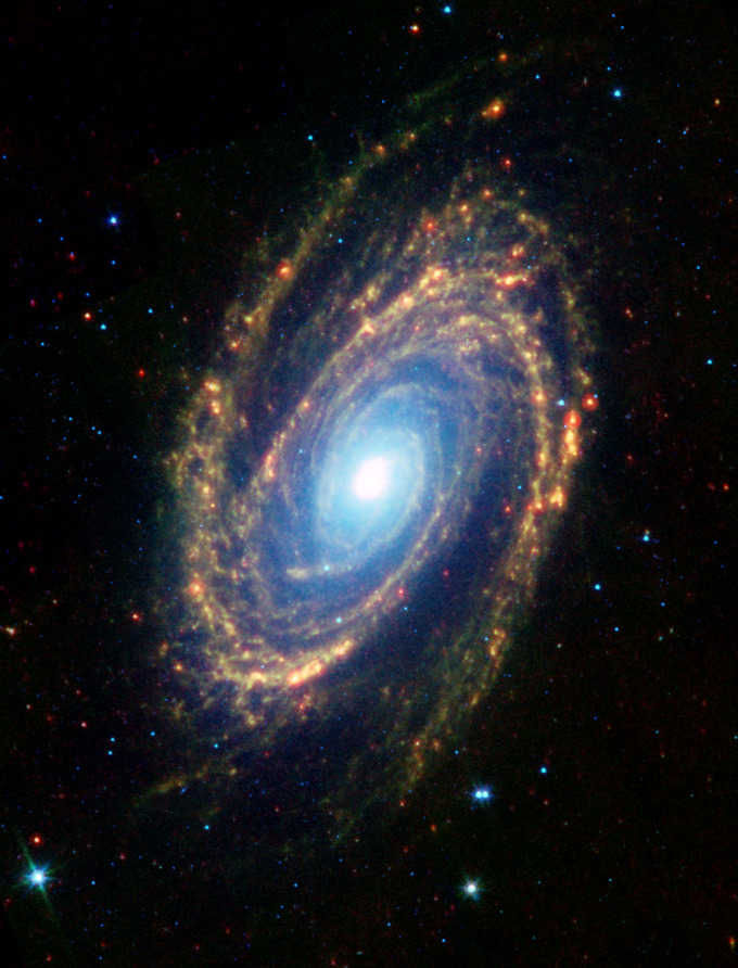 Niebo przez lornetk - M81 i M82 - M81, M82 i co jeszcze...