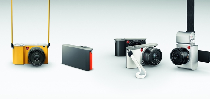 Nowy system Leica T