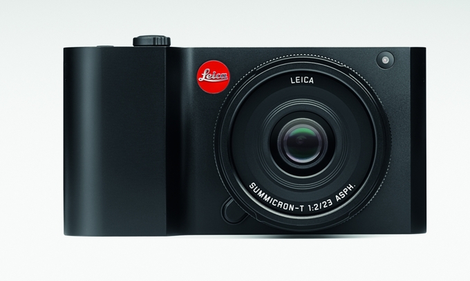 Nowy system Leica T