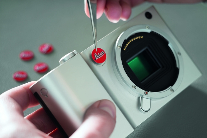 Nowy system Leica T