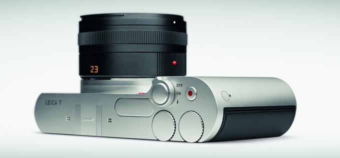 Nowy system Leica T