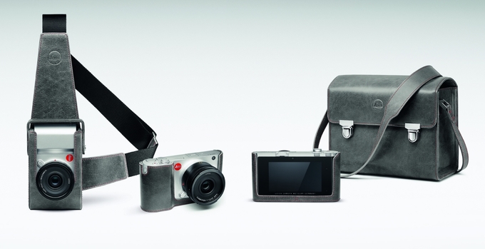 Nowy system Leica T