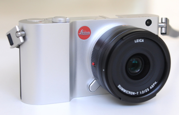 Leica T w naszych rkach