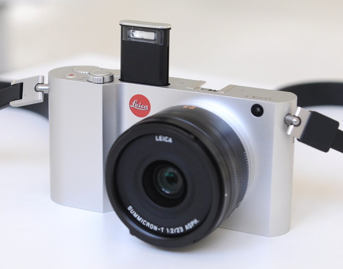 Leica T w naszych rkach