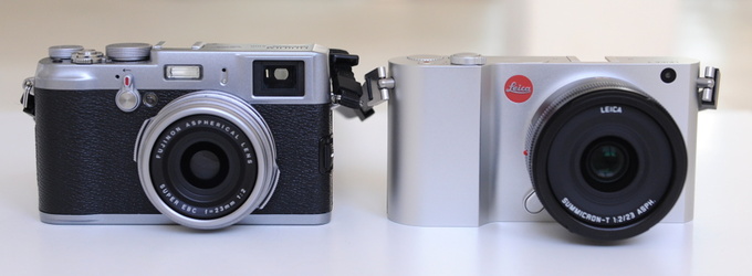 Leica T w naszych rkach