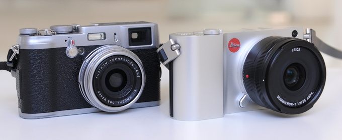 Leica T w naszych rkach