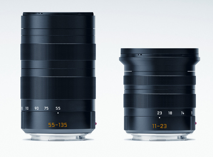 Nowy system Leica T