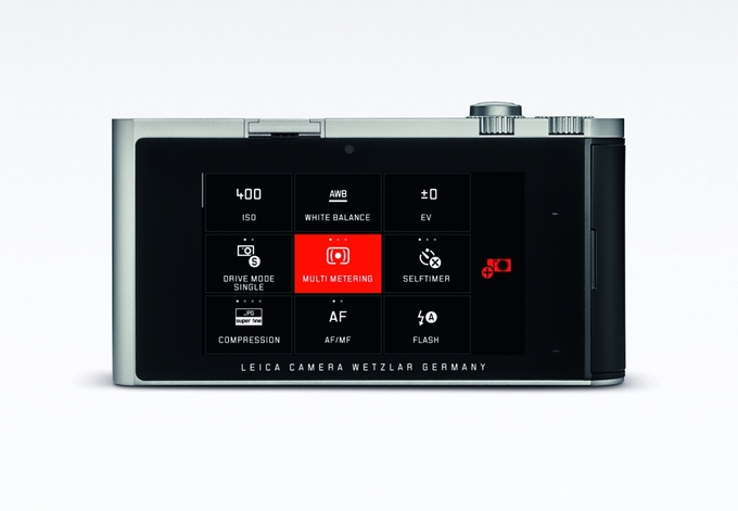 Nowy system Leica T