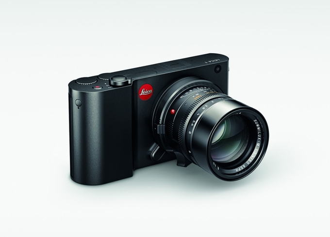 Nowy system Leica T