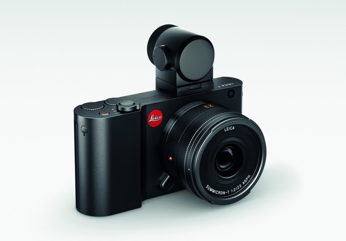 Nowy system Leica T