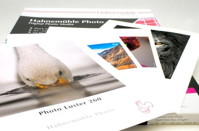 Medikon dystrybutorem materiaw do druku Hahnemhle Photo