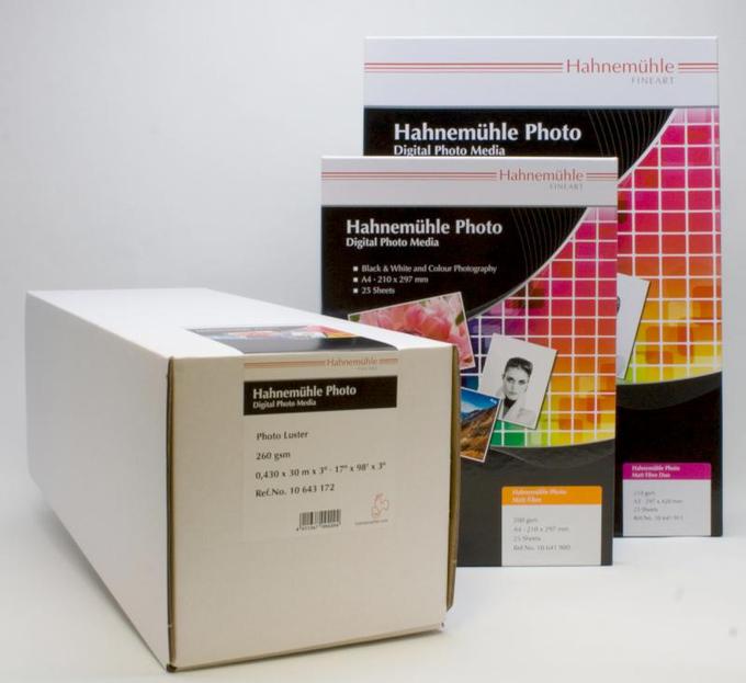 Medikon dystrybutorem materiaw do druku Hahnemhle Photo