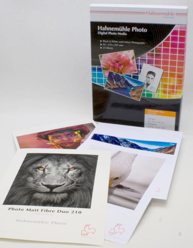 Medikon dystrybutorem materiaw do druku Hahnemhle Photo