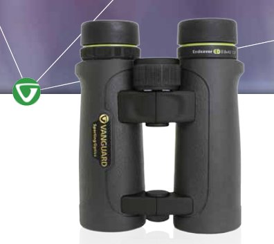 Vanguard rozszerza ofert lornetek o seri Endeavor ED II