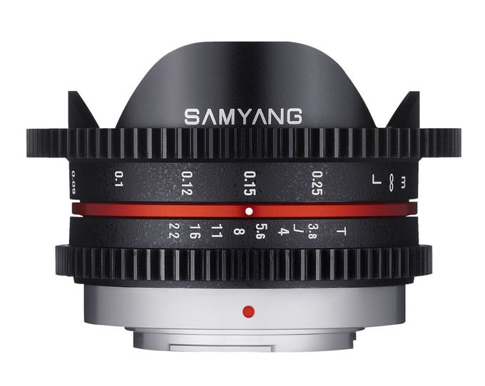 Samyang prezentuje nowe obiektywy
