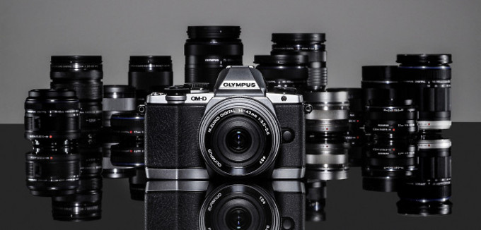 Olympus Roadshow 2014