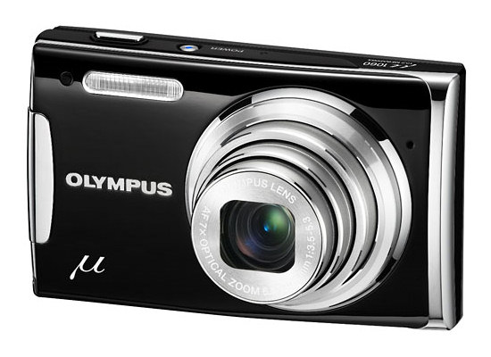 Olympus mju 1060