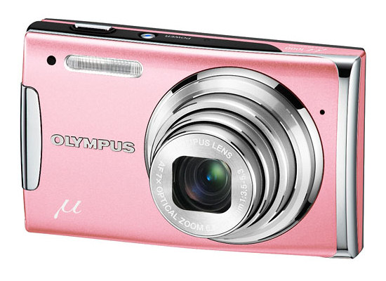 Olympus mju 1060