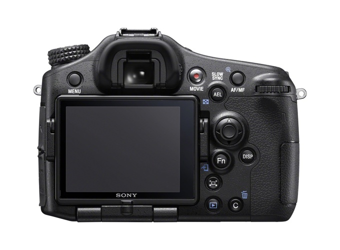 Premiera Sony SLT-A77 II