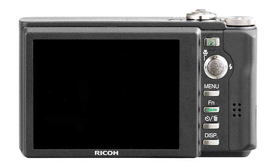 Ricoh Caplio R10 