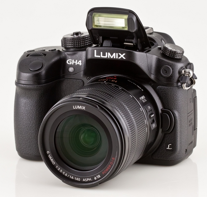 Panasonic Lumix DMC-GH4 - Uytkowanie i ergonomia