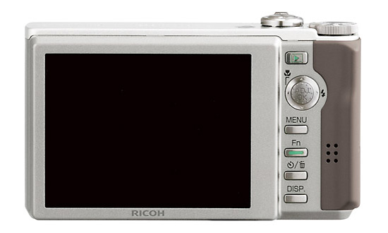 Ricoh Caplio R10 