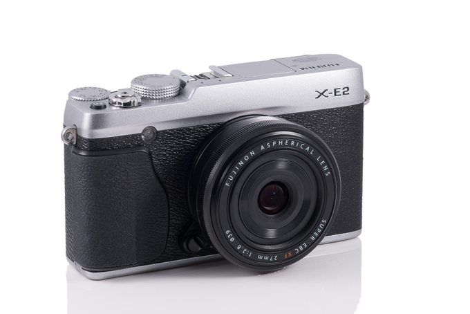 Fujifilm X-E2 - Wstp