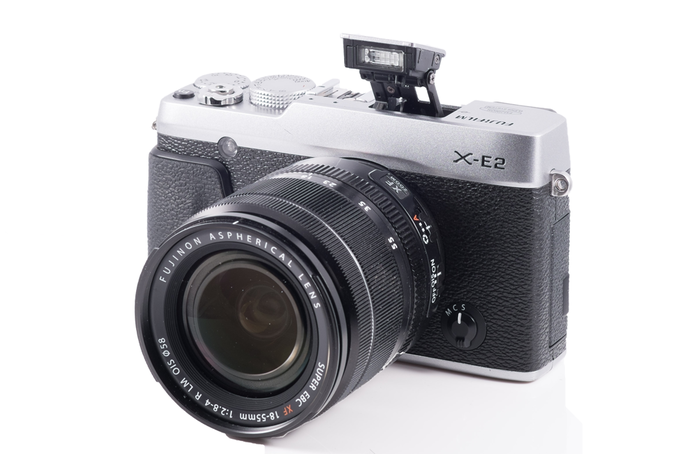 Fujifilm X-E2 - Uytkowanie i ergonomia